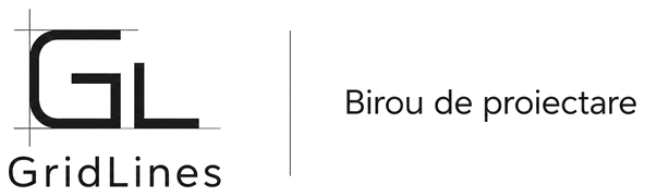 GridLines — Birou de proiectare