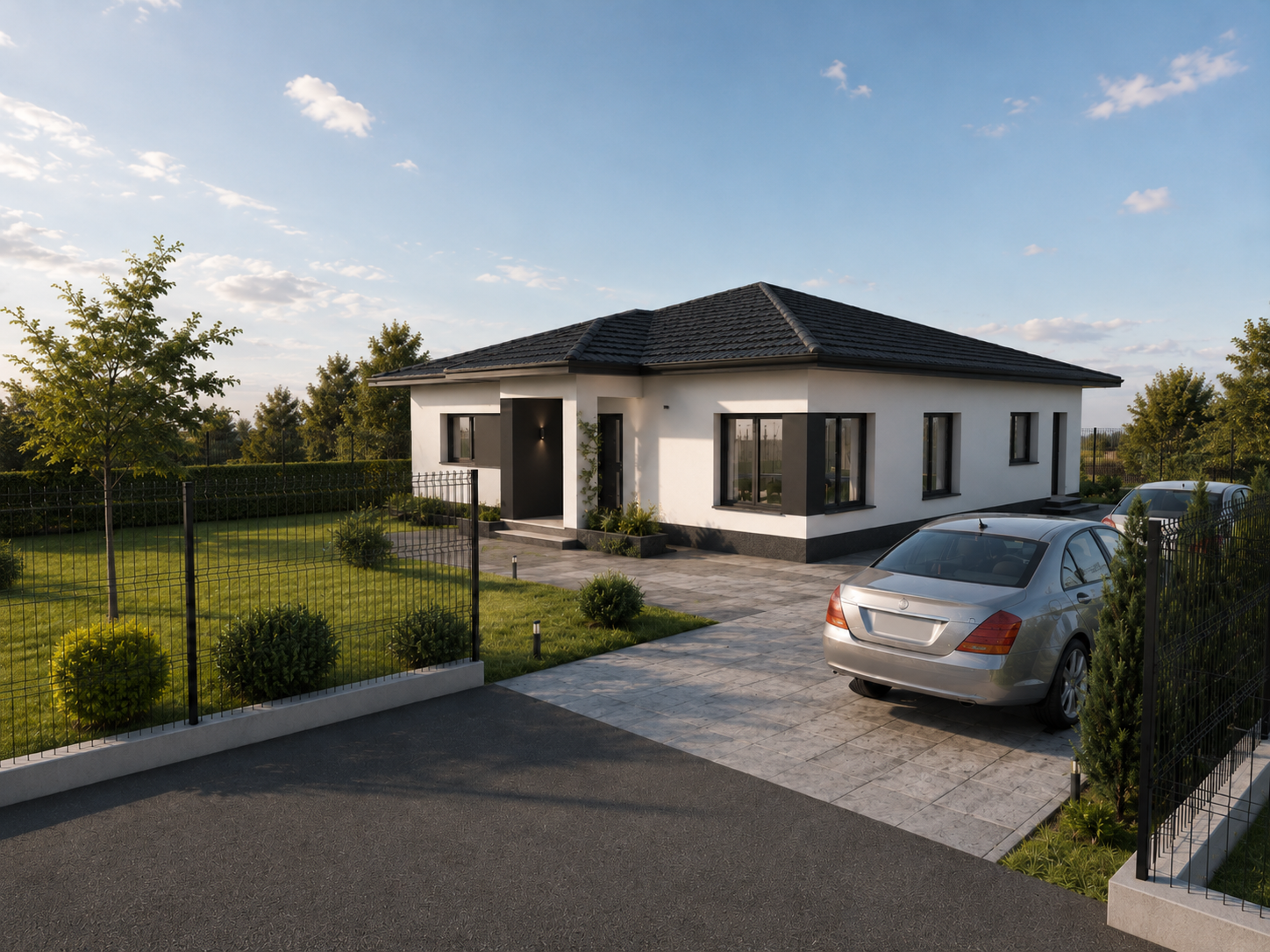 Casa Vasile — proiect GridLines