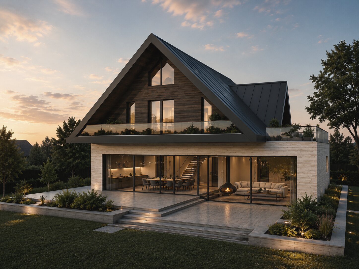Casa Alex — proiect GridLines